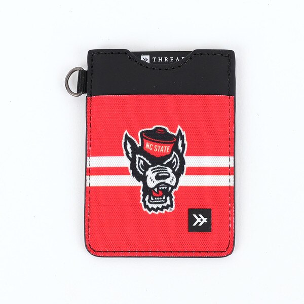 Thread® Red Vertical Wallet Tuffy H